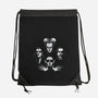 Vampire Rhapsody-none drawstring bag-Guillercraist