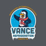 Vance Refrigeration-none drawstring bag-Beware_1984