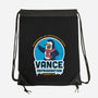 Vance Refrigeration-none drawstring bag-Beware_1984