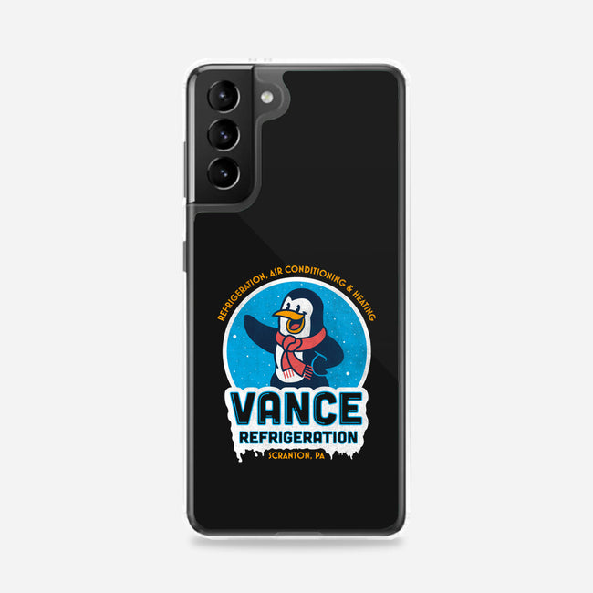 Vance Refrigeration-samsung snap phone case-Beware_1984