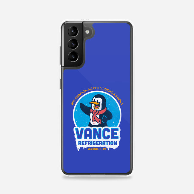 Vance Refrigeration-samsung snap phone case-Beware_1984