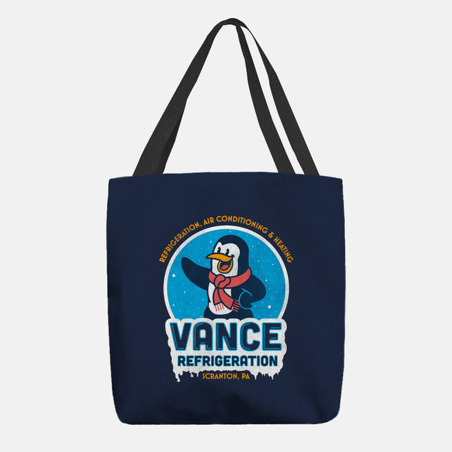 Vance Refrigeration-none basic tote-Beware_1984