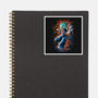 Vegito-none glossy sticker-coldfireink