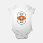 VENNY!-baby basic onesie-Raffiti