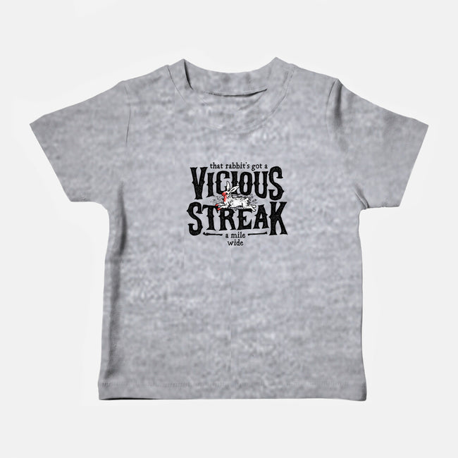Vicious Streak-baby basic tee-pufahl