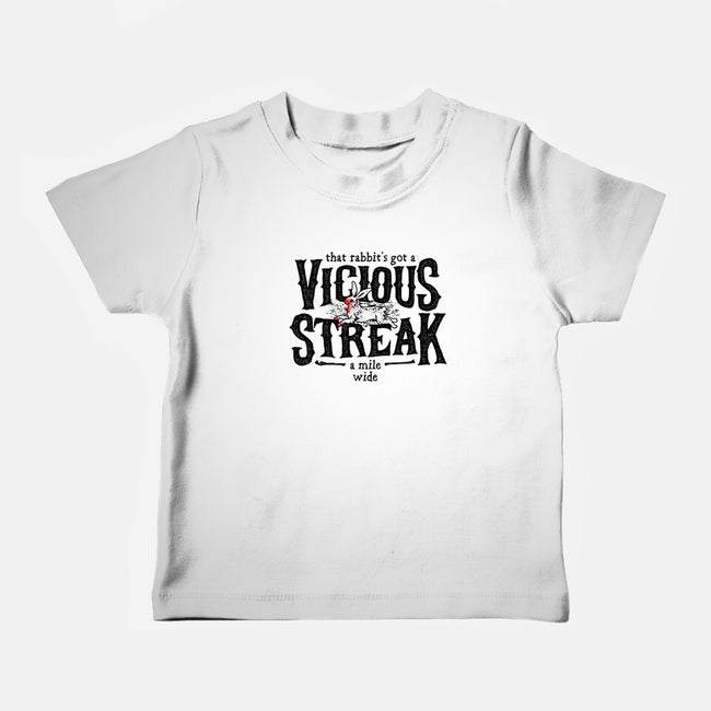 Vicious Streak-baby basic tee-pufahl