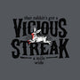 Vicious Streak-womens basic tee-pufahl