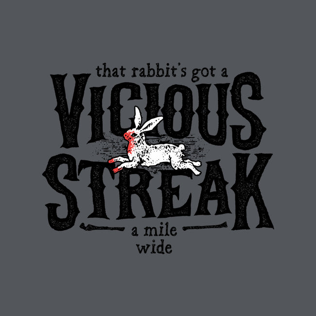 Vicious Streak-none stretched canvas-pufahl