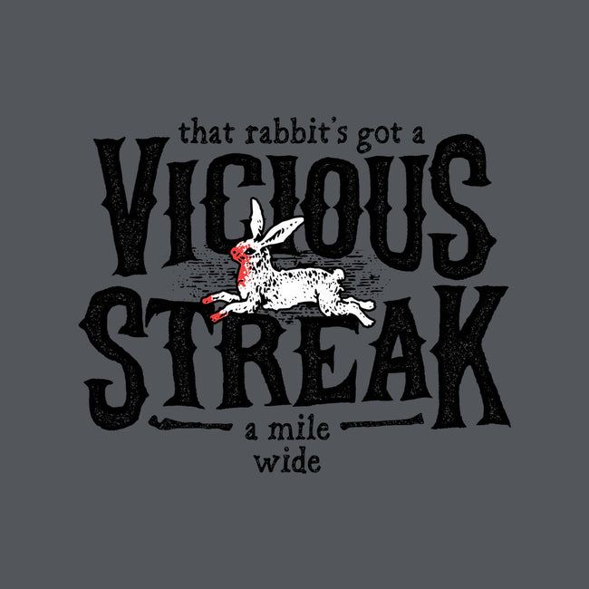 Vicious Streak-none drawstring bag-pufahl