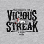 Vicious Streak-womens basic tee-pufahl