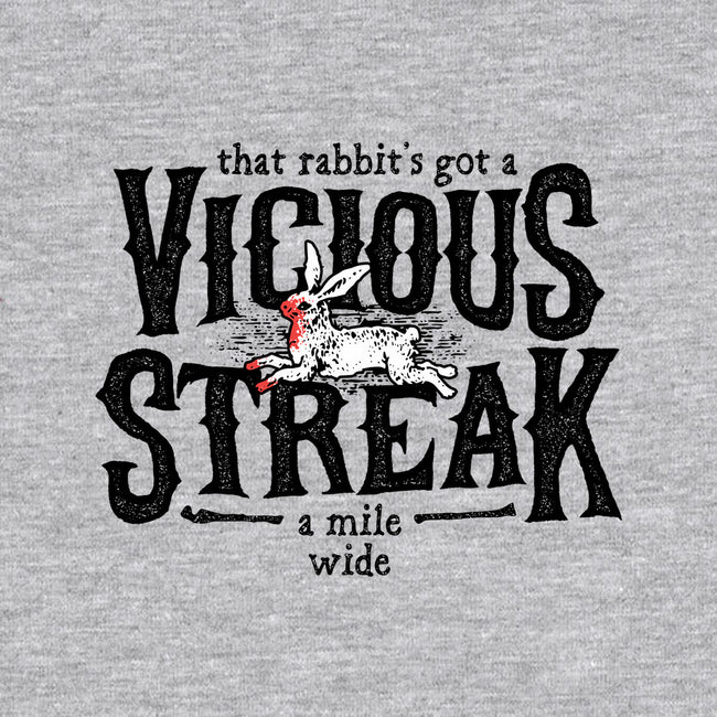 Vicious Streak-none stretched canvas-pufahl