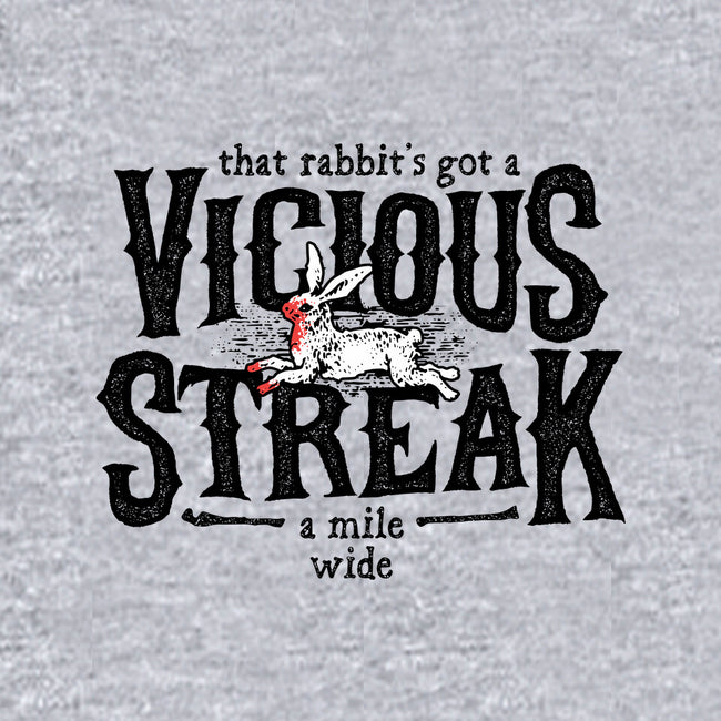 Vicious Streak-womens off shoulder sweatshirt-pufahl