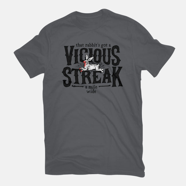 Vicious Streak-mens premium tee-pufahl