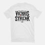 Vicious Streak-womens basic tee-pufahl