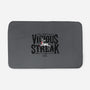 Vicious Streak-none memory foam bath mat-pufahl