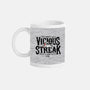 Vicious Streak-none glossy mug-pufahl