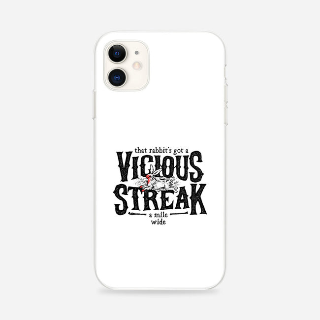 Vicious Streak-iphone snap phone case-pufahl
