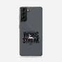 Vicious Streak-samsung snap phone case-pufahl