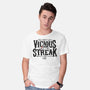 Vicious Streak-mens basic tee-pufahl