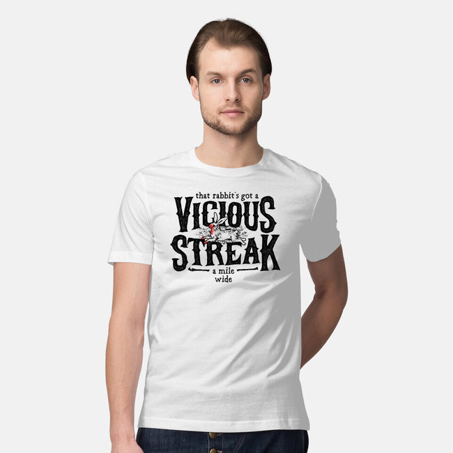 Vicious Streak-mens premium tee-pufahl