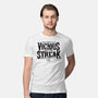 Vicious Streak-mens premium tee-pufahl