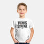 Vicious Streak-youth basic tee-pufahl