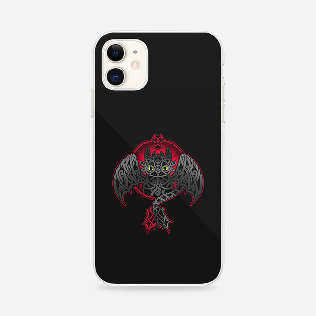 Viking Fury-iphone snap phone case-Geekydog