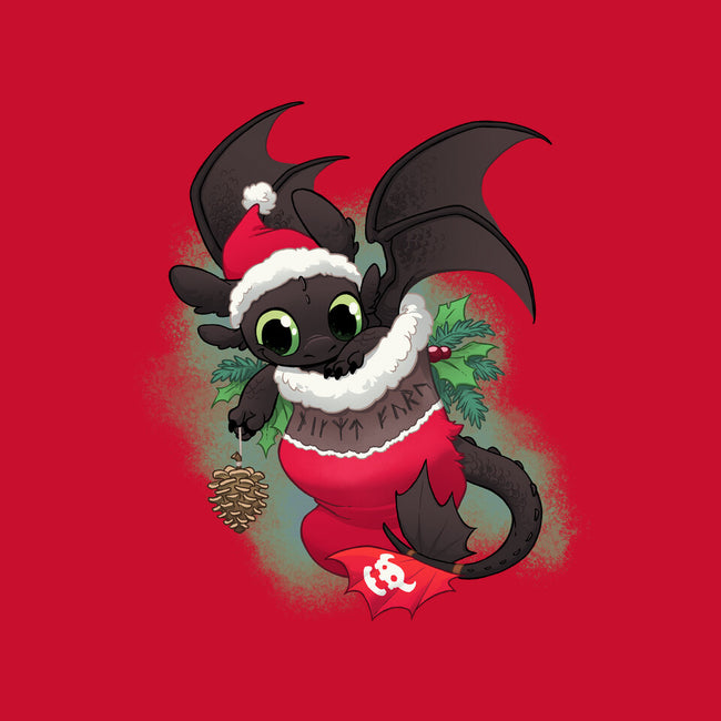 Viking's Stocking Stuffer-dog basic pet tank-DoOomcat