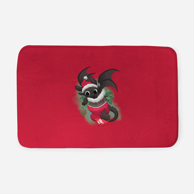 Viking's Stocking Stuffer-none memory foam bath mat-DoOomcat
