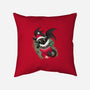 Viking's Stocking Stuffer-none removable cover throw pillow-DoOomcat