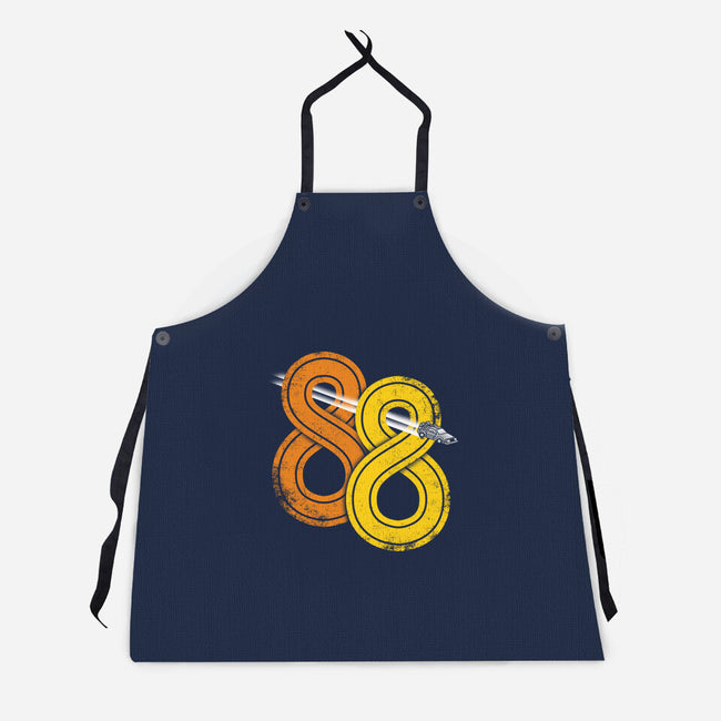 Vintage 88-unisex kitchen apron-jpcoovert