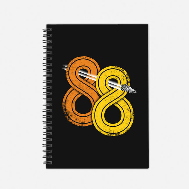 Vintage 88-none dot grid notebook-jpcoovert