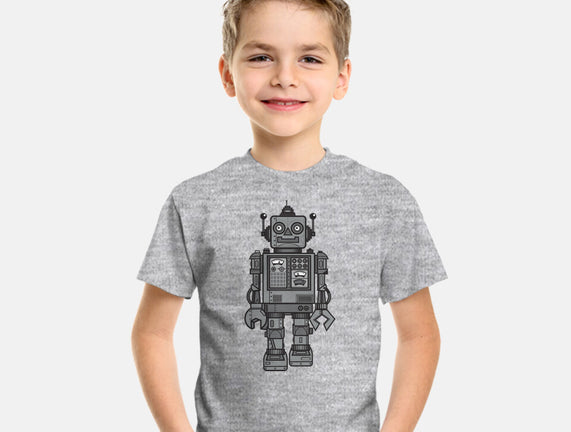 Vintage Robot