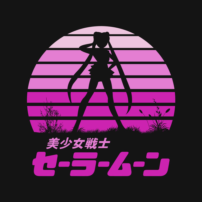 Vintage Sailor Scout-mens heavyweight tee-manospd