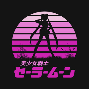 Vintage Sailor Scout
