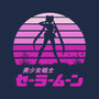 Vintage Sailor Scout-mens heavyweight tee-manospd
