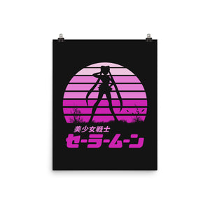 Vintage Sailor Scout
