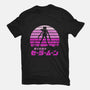 Vintage Sailor Scout-mens heavyweight tee-manospd