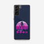 Vintage Sailor Scout-samsung snap phone case-manospd