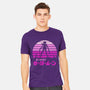Vintage Sailor Scout-mens heavyweight tee-manospd