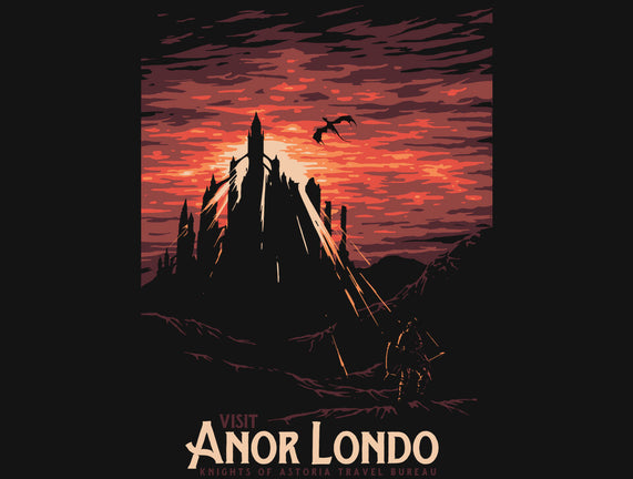 Visit Anor Londo