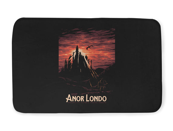 Visit Anor Londo