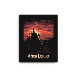 Visit Anor Londo