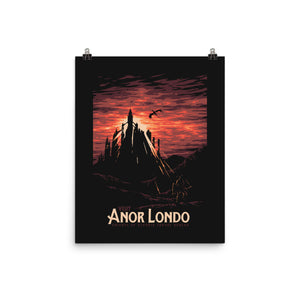 Visit Anor Londo
