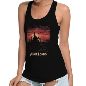 Visit Anor Londo