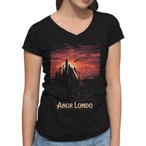 Visit Anor Londo