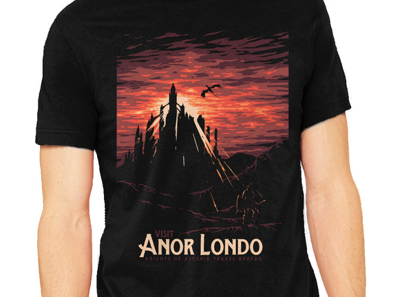 Visit Anor Londo