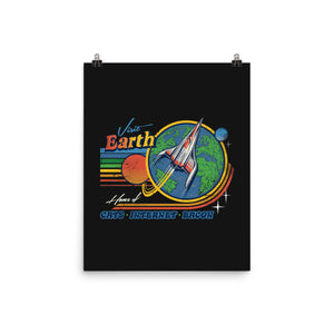Visit Earth