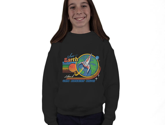 Visit Earth
