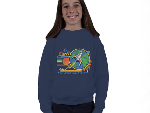 Visit Earth